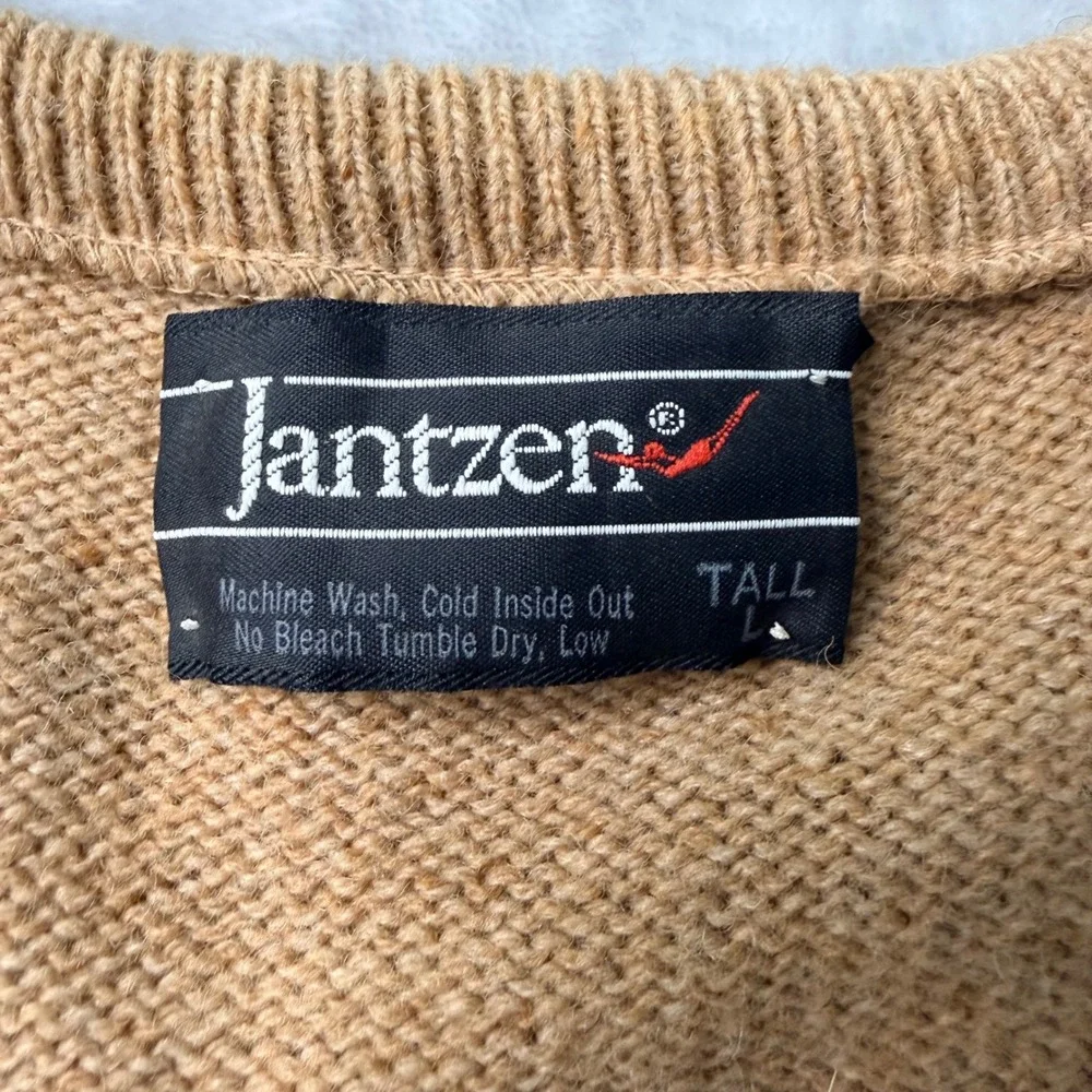 Jantzen please see